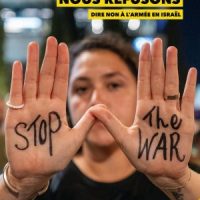 ARTICLE – Israël : ils disent « Non » à l’armée, Silence n° 550, mars 2026