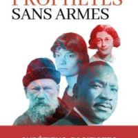 OUVRAGE – Prophètes sans armes, de Baudoin et Jacques de Guillebon, Desclée de Brouwer, 2026, 208 p.